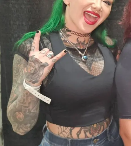 Image 10618577 from WWE Shotzi / Shotzi Blackheart