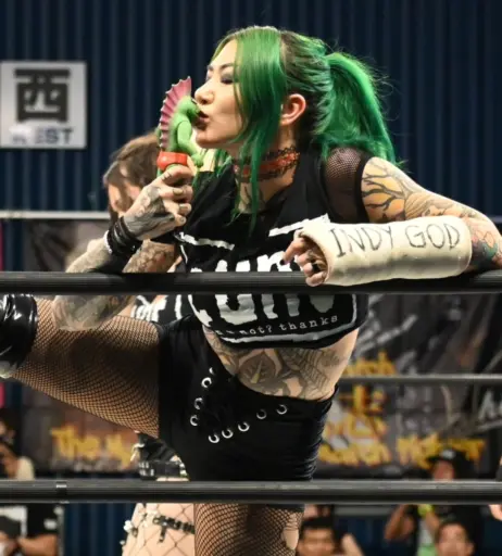 Image 10618576 from WWE Shotzi / Shotzi Blackheart