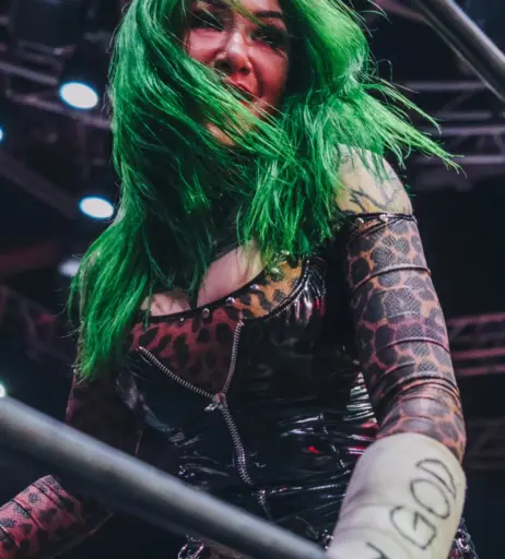 Image 10618575 from WWE Shotzi / Shotzi Blackheart