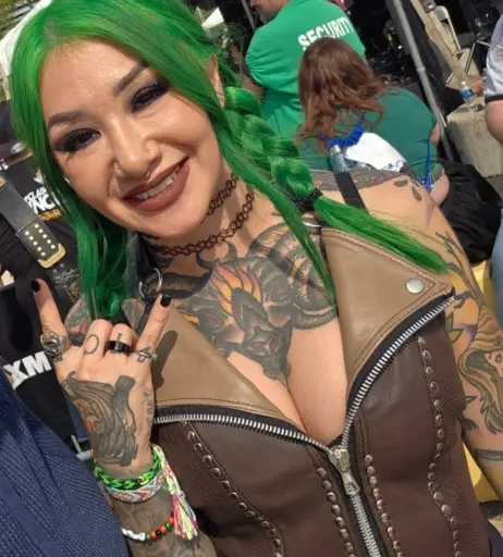 Image 10618574 from WWE Shotzi / Shotzi Blackheart