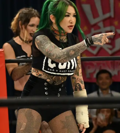 Image 10618578 from WWE Shotzi / Shotzi Blackheart