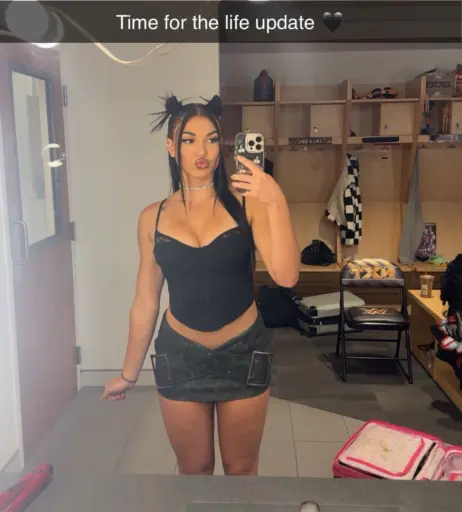 Image 10618420 from Jazmyn Nyx - WWE/NXT