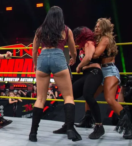 Image 10618415 from Jazmyn Nyx - WWE/NXT