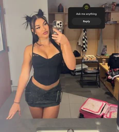 Image 10618430 from Jazmyn Nyx - WWE/NXT