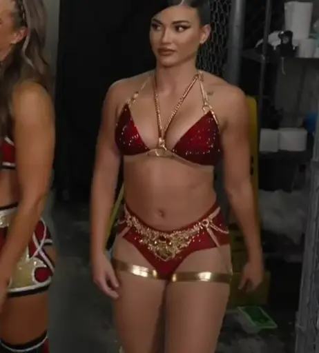 Image 10618434 from Jazmyn Nyx - WWE/NXT