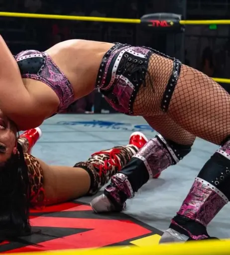 Image 10618443 from Jazmyn Nyx - WWE/NXT