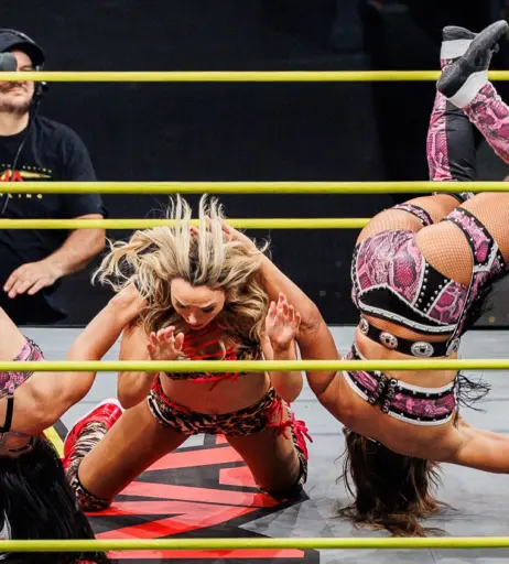 Image 10618442 from Jazmyn Nyx - WWE/NXT