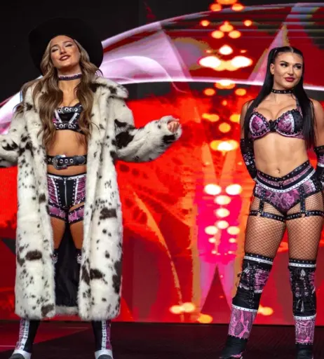 Image 10618444 from Jazmyn Nyx - WWE/NXT