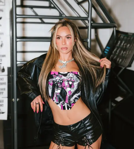 Image 10618633 from Maxxine Dupri - WWE