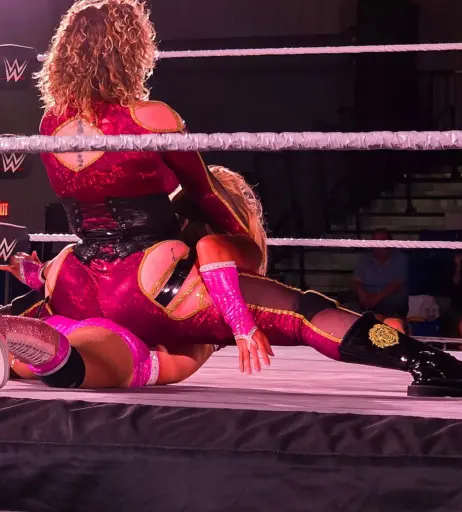 Image 10618333 from WWE Nikkita Lyons
