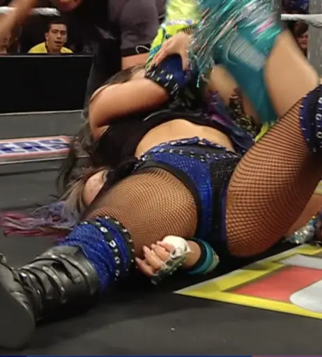 Image 10617957 from Roxanne Perez/Rok-C - WWE NXT