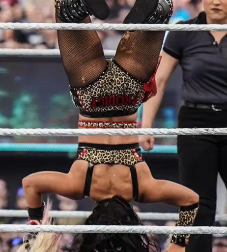 Image 10617955 from Roxanne Perez/Rok-C - WWE NXT