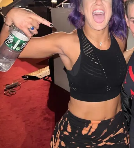 Image 10617430 from WWE Bayley / Davina Rose / Pamela Rose Martinez