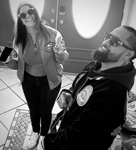 Image 10617438 from WWE Bayley / Davina Rose / Pamela Rose Martinez