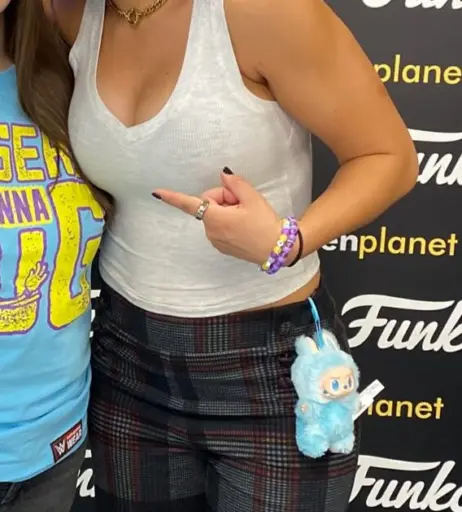 Image 10617461 from WWE Bayley / Davina Rose / Pamela Rose Martinez