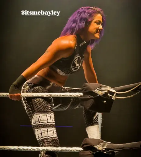 Image 10617451 from WWE Bayley / Davina Rose / Pamela Rose Martinez