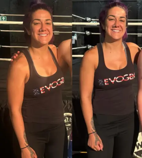 Image 10617450 from WWE Bayley / Davina Rose / Pamela Rose Martinez