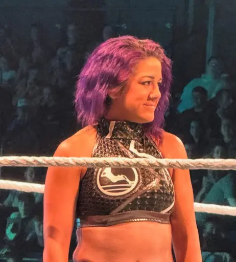 Image 10617455 from WWE Bayley / Davina Rose / Pamela Rose Martinez