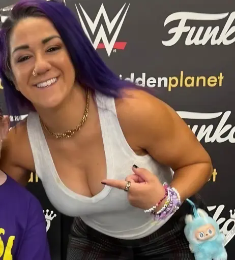 Image 10617459 from WWE Bayley / Davina Rose / Pamela Rose Martinez