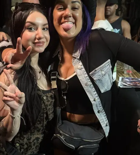 Image 10617470 from WWE Bayley / Davina Rose / Pamela Rose Martinez