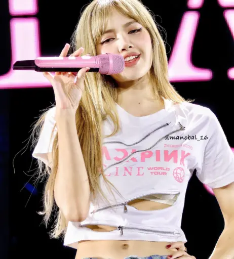 Image 10617199 from Lisa | BLΛƆKPIИK (Blackpink)