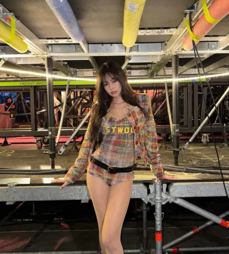 Image 10617098 from Jennie | BLΛƆKPIИK (Blackpink)
