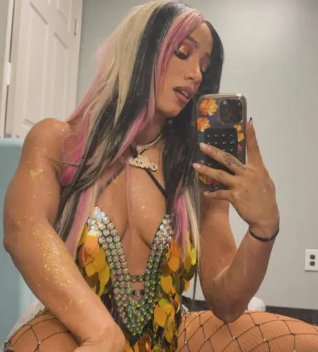 Image 10617002 from WWE Sasha Banks | Mercedes Moné