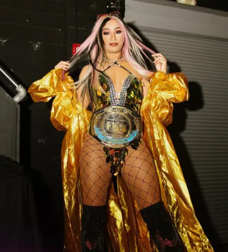 Image 10617005 from WWE Sasha Banks | Mercedes Moné