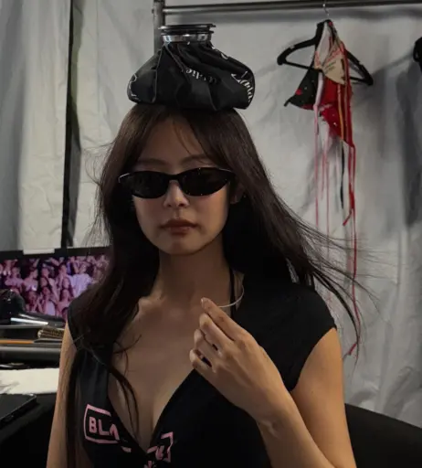 Image 10617076 from Jennie | BLΛƆKPIИK (Blackpink)