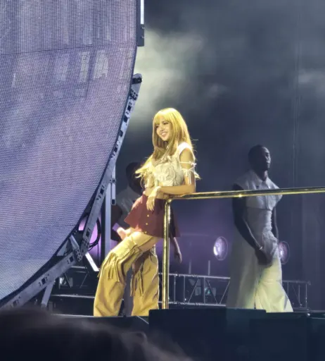 Image 10617208 from Lisa | BLΛƆKPIИK (Blackpink)