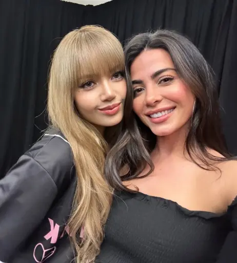 Image 10617237 from Lisa | BLΛƆKPIИK (Blackpink)