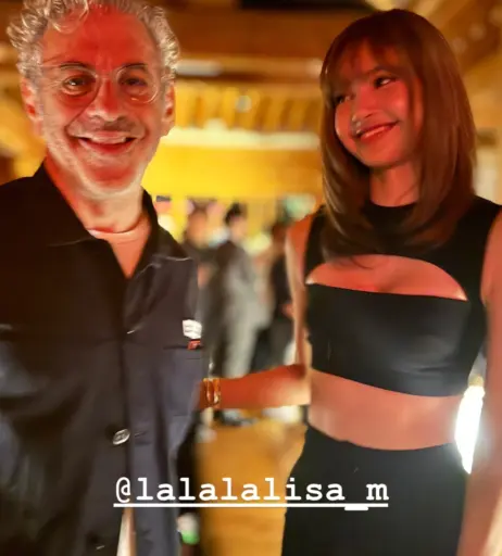 Image 10617249 from Lisa | BLΛƆKPIИK (Blackpink)