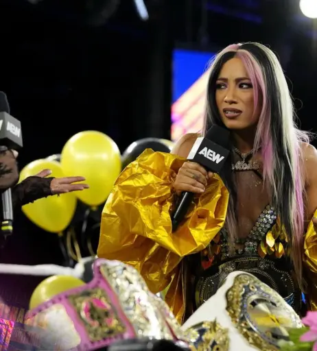 Image 10616993 from WWE Sasha Banks | Mercedes Moné