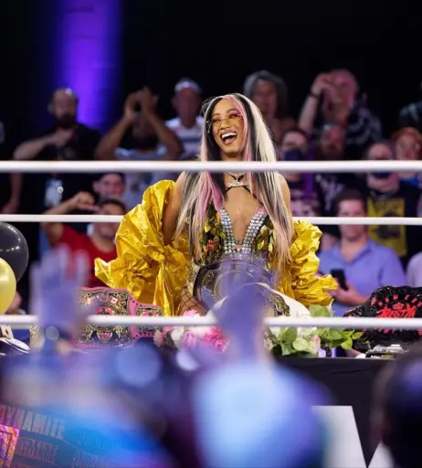 Image 10616996 from WWE Sasha Banks | Mercedes Moné