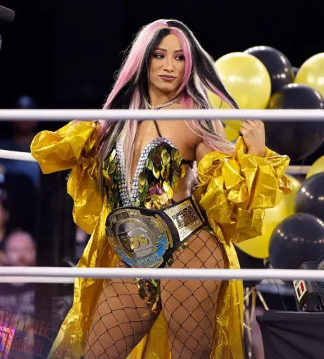 Image 10616995 from WWE Sasha Banks | Mercedes Moné