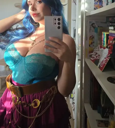 Image 10616323 from Krisfits (Italian Streamer)