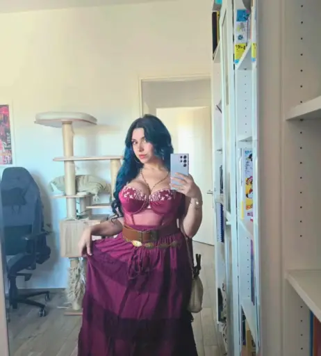 Image 10616322 from Krisfits (Italian Streamer)