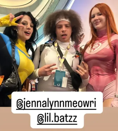 Image 10613782 from jennalynnmeowri / Jenna Lynn Meowri