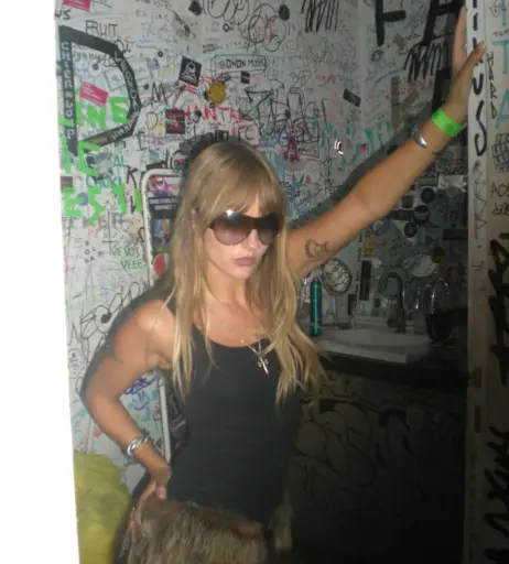 Image 10619433 from Victoria De Angelis (Maneskin bassist)