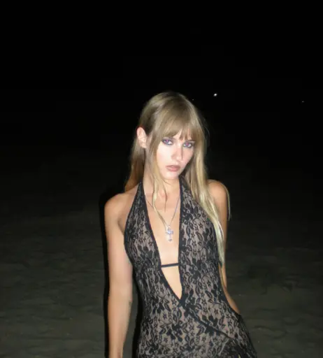 Image 10619435 from Victoria De Angelis (Maneskin bassist)