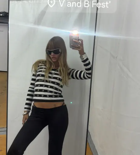 Image 10619440 from Victoria De Angelis (Maneskin bassist)