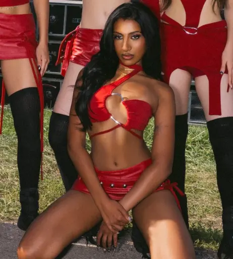 Image 10624039 from LARA RAJ / lararajj (member of KATSEYE)