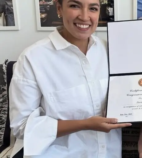 Image 10621951 from Alexandria Ocasio-Cortez / AOC