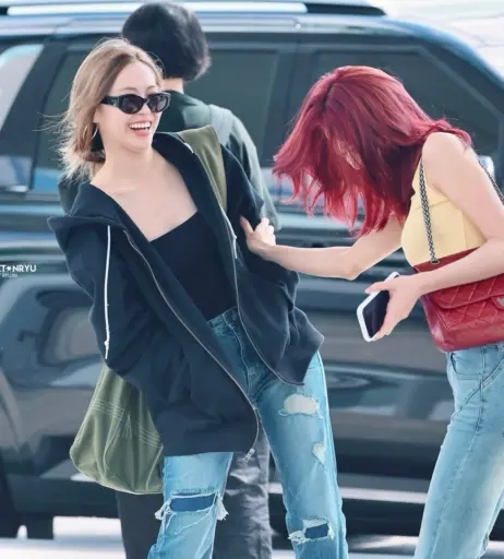 Image 10621335 from Yuna - ITZY (유나, Shin Yu Na)