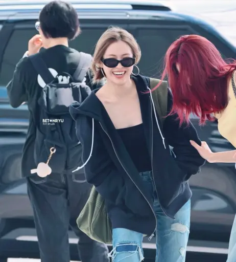 Image 10621334 from Yuna - ITZY (유나, Shin Yu Na)