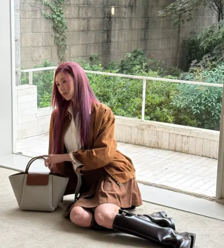 Image 10621352 from Yuna - ITZY (유나, Shin Yu Na)