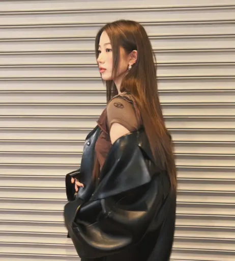 Image 10620501 from Kazuha Nakamura 中村 一葉 | LESSERAFIM