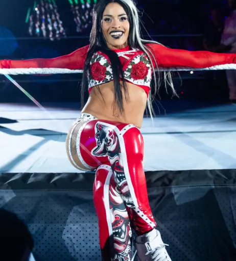 Image 10620533 from Zelina Vega // Thea Trinidad