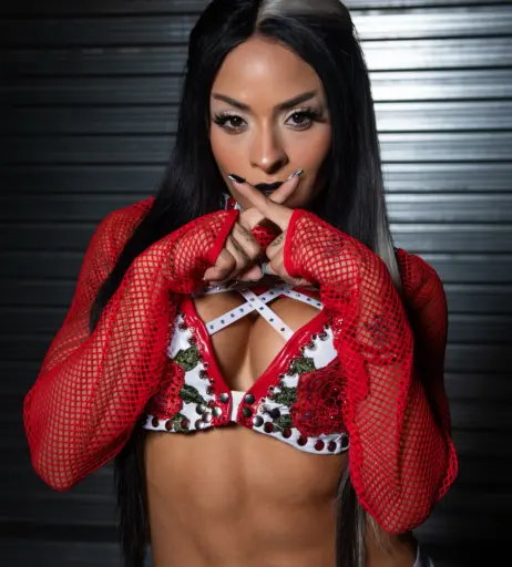 Image 10620535 from Zelina Vega // Thea Trinidad