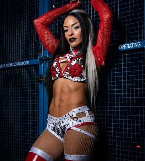 Image 10620543 from Zelina Vega // Thea Trinidad